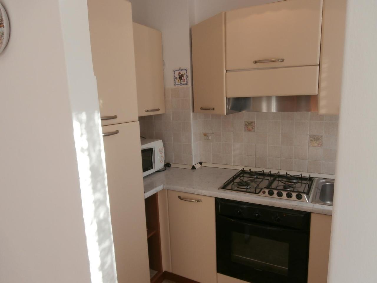 גראדו Agata Apartments מראה חיצוני תמונה