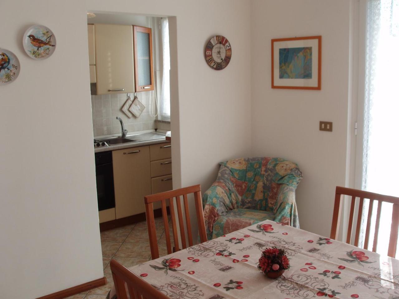 גראדו Agata Apartments מראה חיצוני תמונה